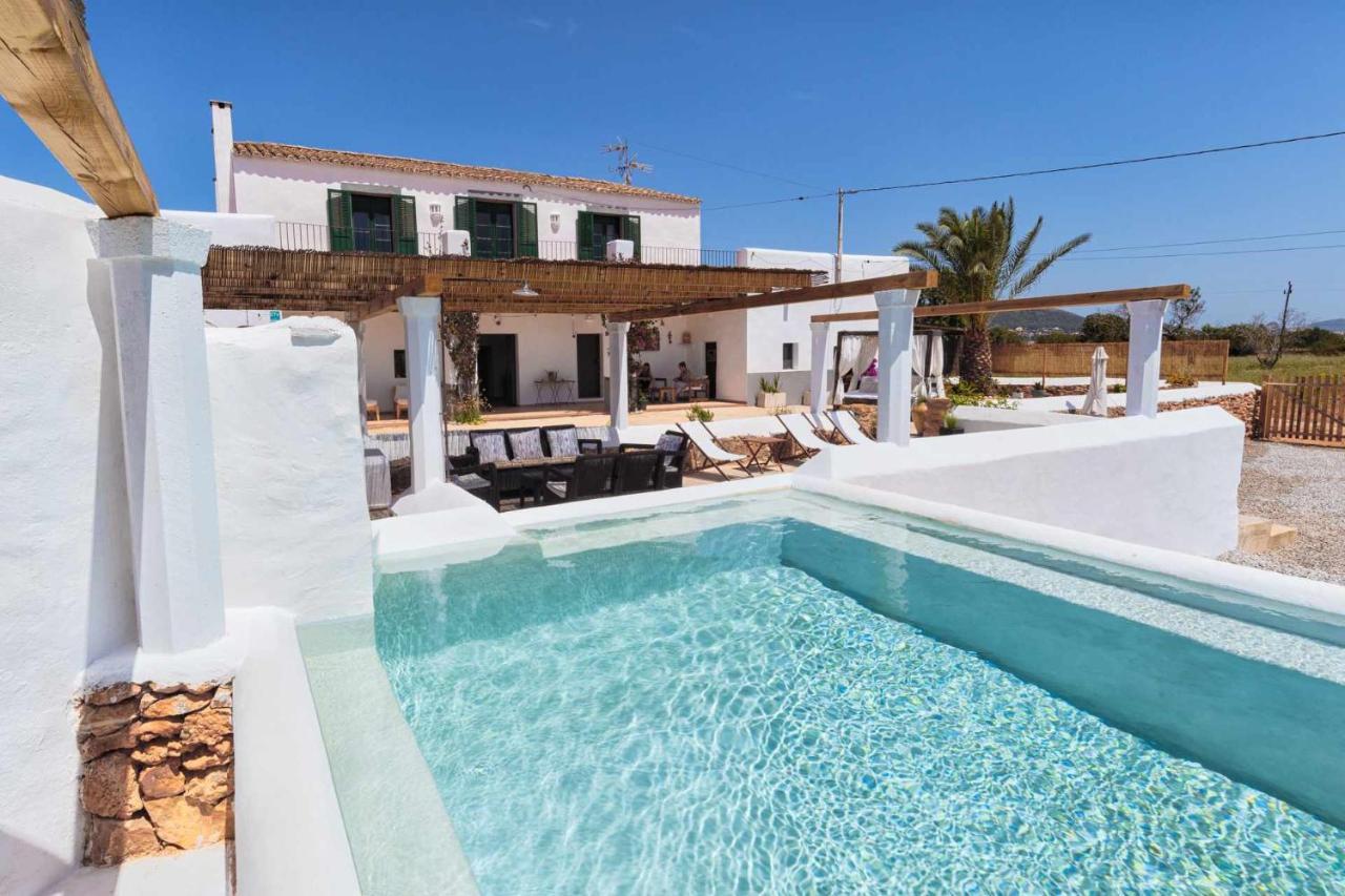 Cas Catalá Sant Jordi Сasa de vacaciones Sant Jordi de ses Salines